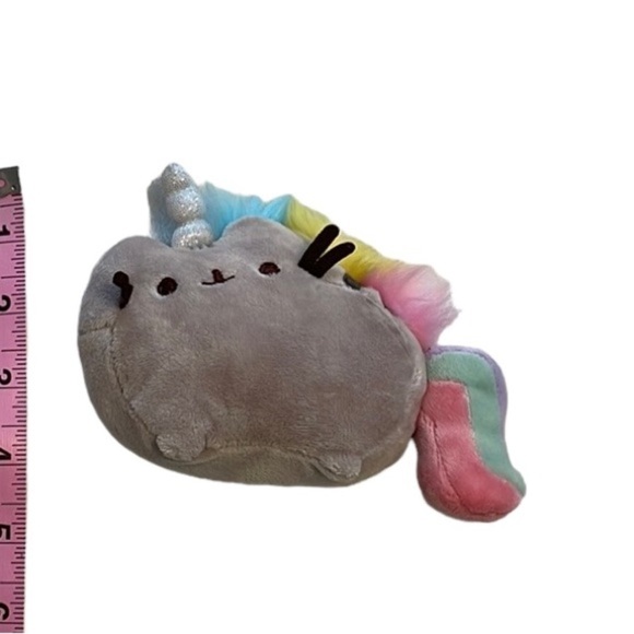 Pusheen the Cat Small Unicorn Plush - Picture 4 of 6